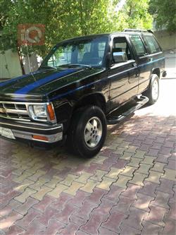 Chevrolet Blazer